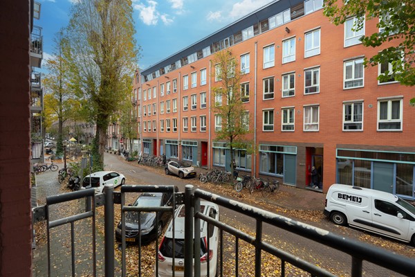 Medium property photo - Vrolikstraat 207, 1091 TX Amsterdam